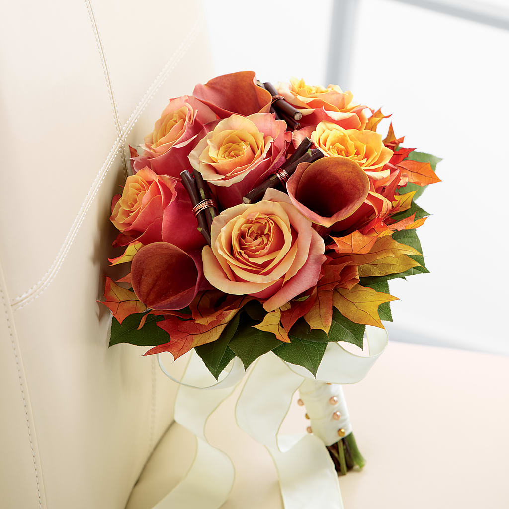 Love Everlasting Bouquet – Coleman Brothers Flowers Inc, Richmond VA