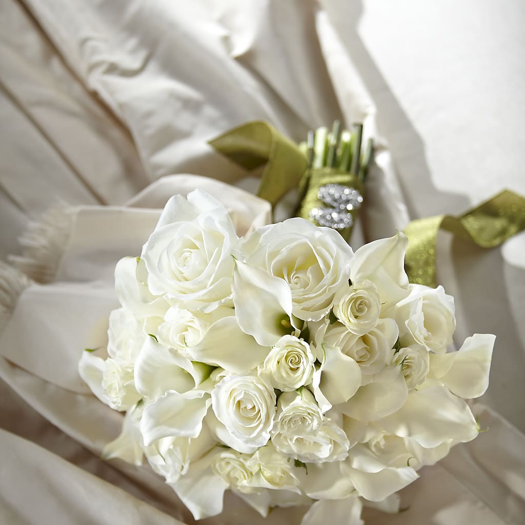 Serene Highness Bouquet – Coleman Brothers Flowers Inc, Richmond VA