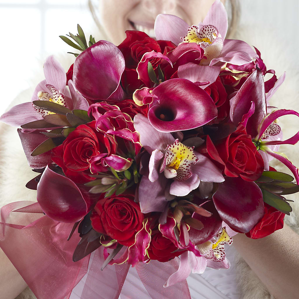Heart of Hearts Bouquet – Coleman Brothers Flowers Inc, Richmond VA