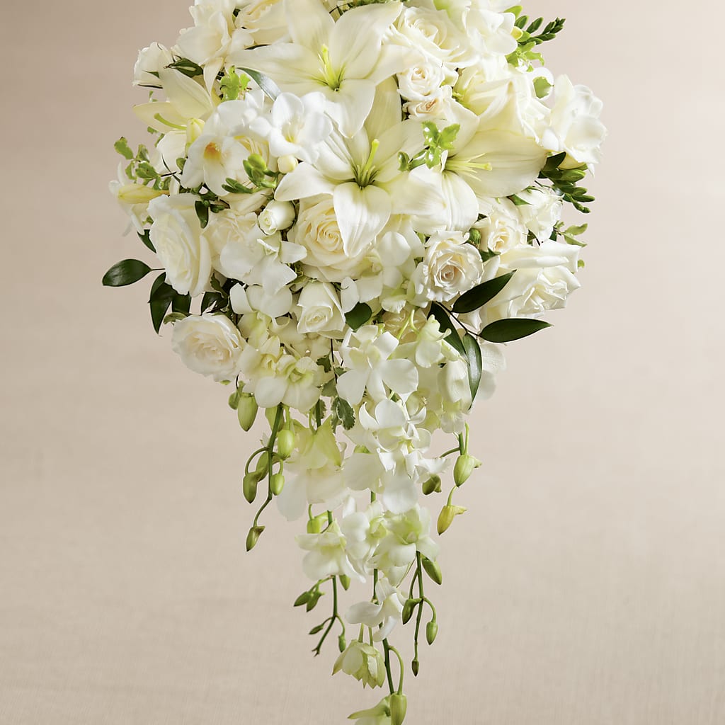 White Wonders Bouquet – Coleman Brothers Flowers Inc, Richmond VA