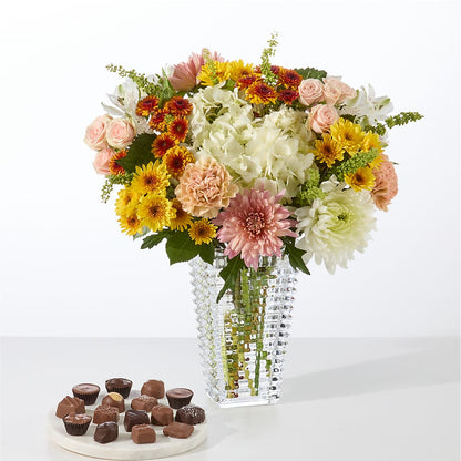 Fall Celebration Bouquet –  Coleman Brothers Flowers Inc, Richmond VA