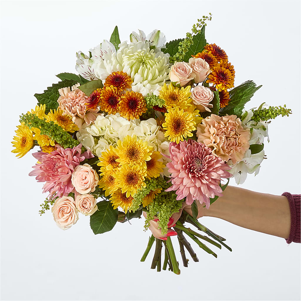 Fall Celebration Bouquet –  Coleman Brothers Flowers Inc, Richmond VA
