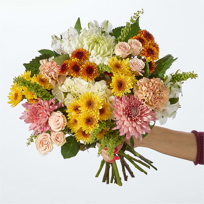 Fall Celebration Bouquet –  Coleman Brothers Flowers Inc, Richmond VA