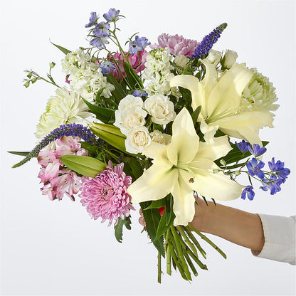 Winter Celebration Bouquet –  Coleman Brothers Flowers Inc, Richmond VA