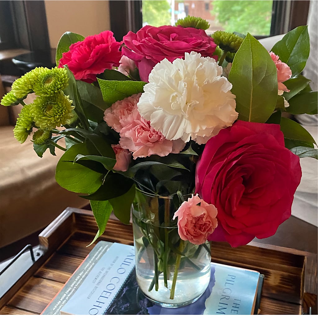 Sweet & Pretty Bouquet –  Coleman Brothers Flowers Inc, Richmond VA