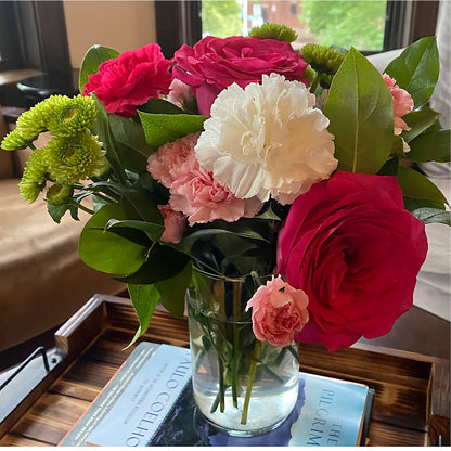 Sweet & Pretty Bouquet –  Coleman Brothers Flowers Inc, Richmond VA
