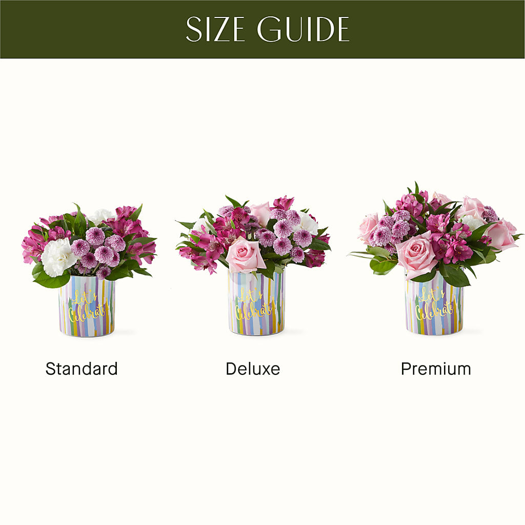 Party Starter Bouquet –  Coleman Brothers Flowers Inc, Richmond VA