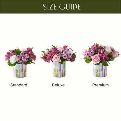 Party Starter Bouquet –  Coleman Brothers Flowers Inc, Richmond VA