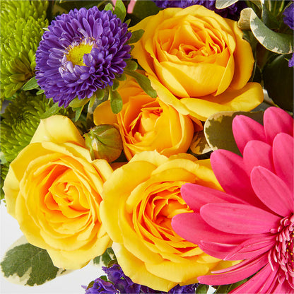 Cheers to You Bouquet –  Coleman Brothers Flowers Inc, Richmond VA