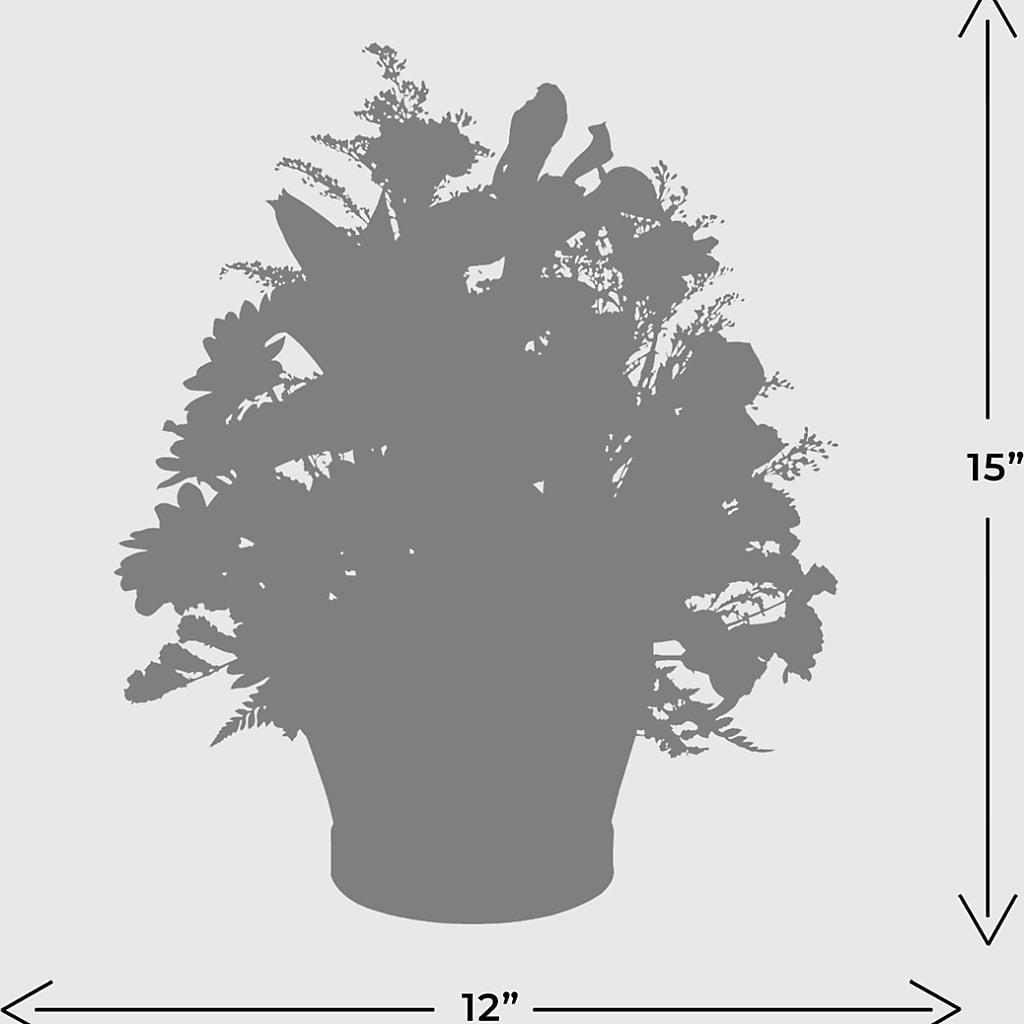 The Wondrous Nature Bouquet –  Coleman Brothers Flowers Inc, Richmond VA