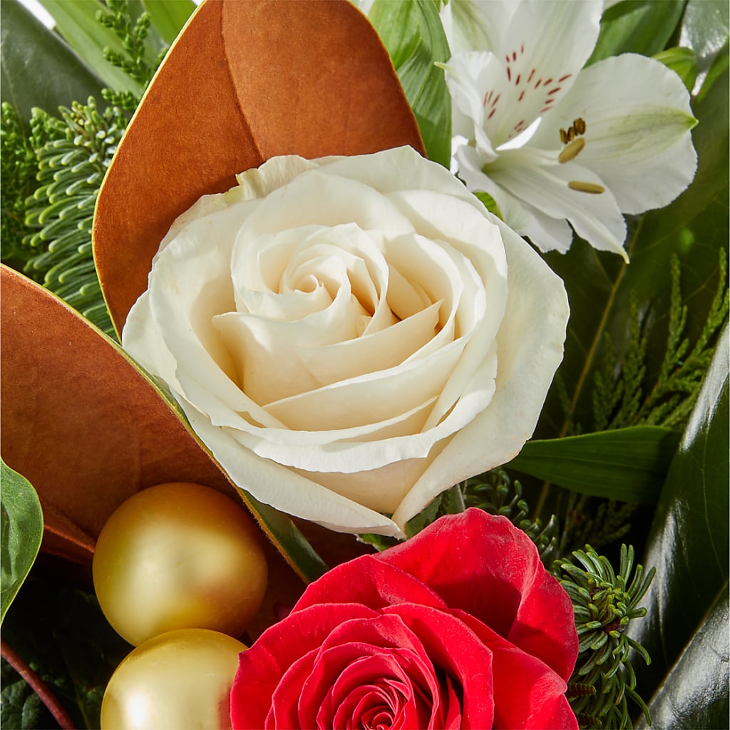 Joy & Jolly Bouquet –  Coleman Brothers Flowers Inc, Richmond VA