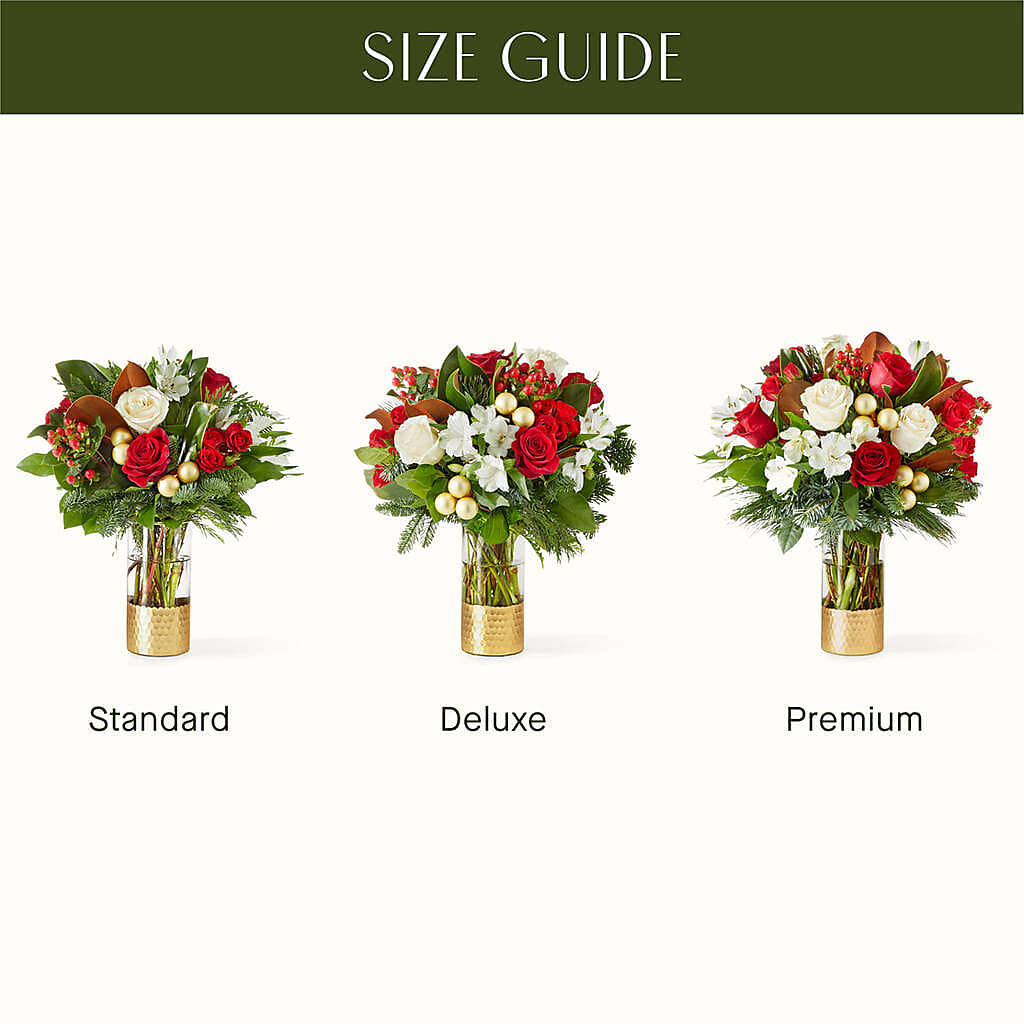 Joy & Jolly Bouquet –  Coleman Brothers Flowers Inc, Richmond VA