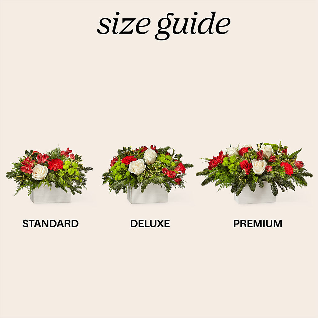 Snow What Fun Bouquet –  Coleman Brothers Flowers Inc, Richmond VA
