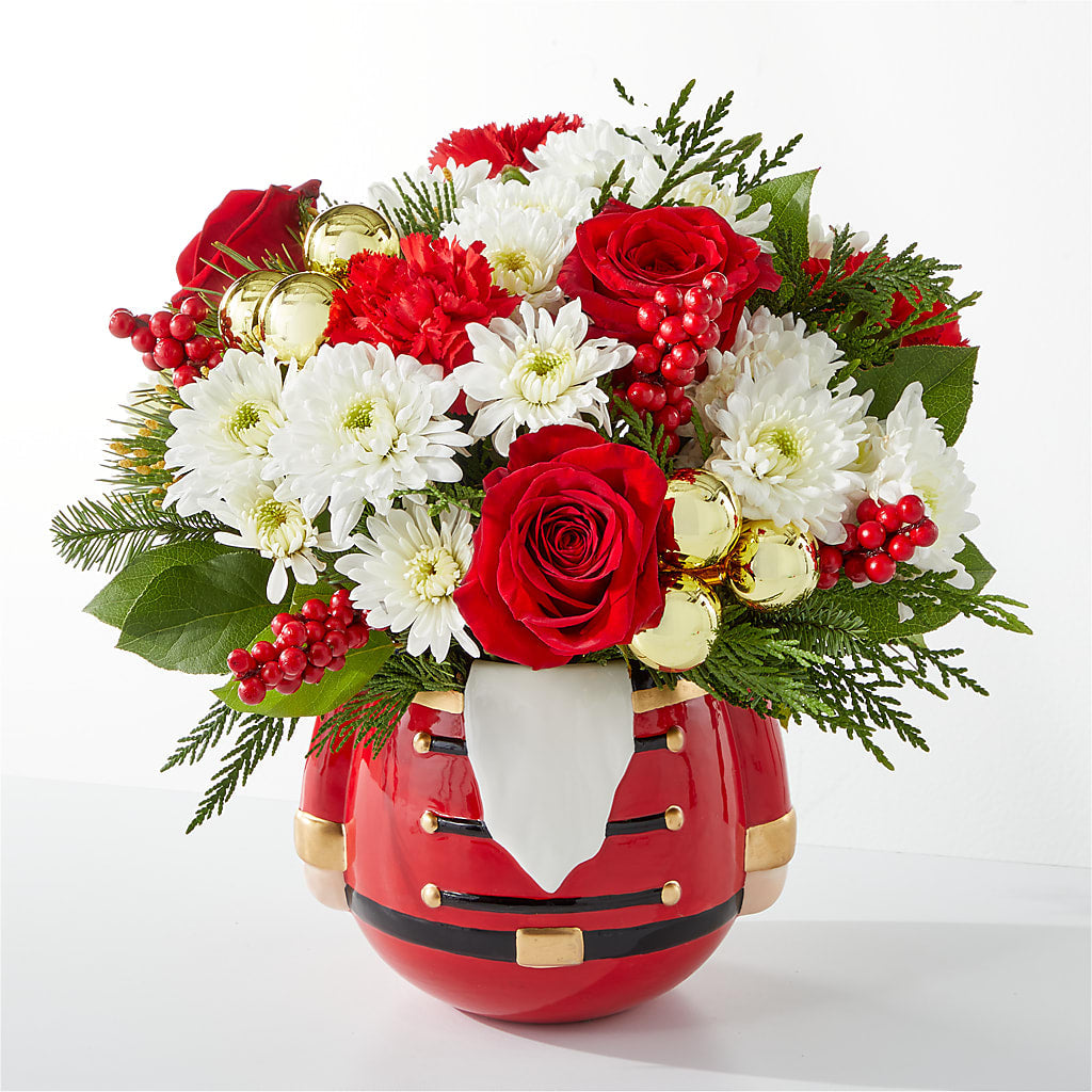 Merry Magic BouquetColeman Brothers Flowers Inc