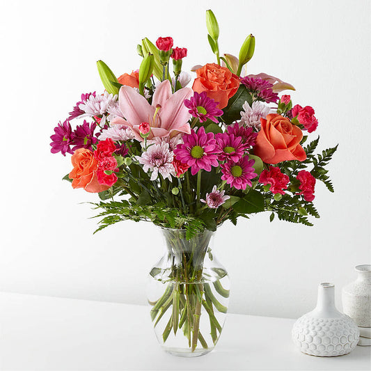 Light of My Life Bouquet –  Coleman Brothers Flowers Inc, Richmond VA
