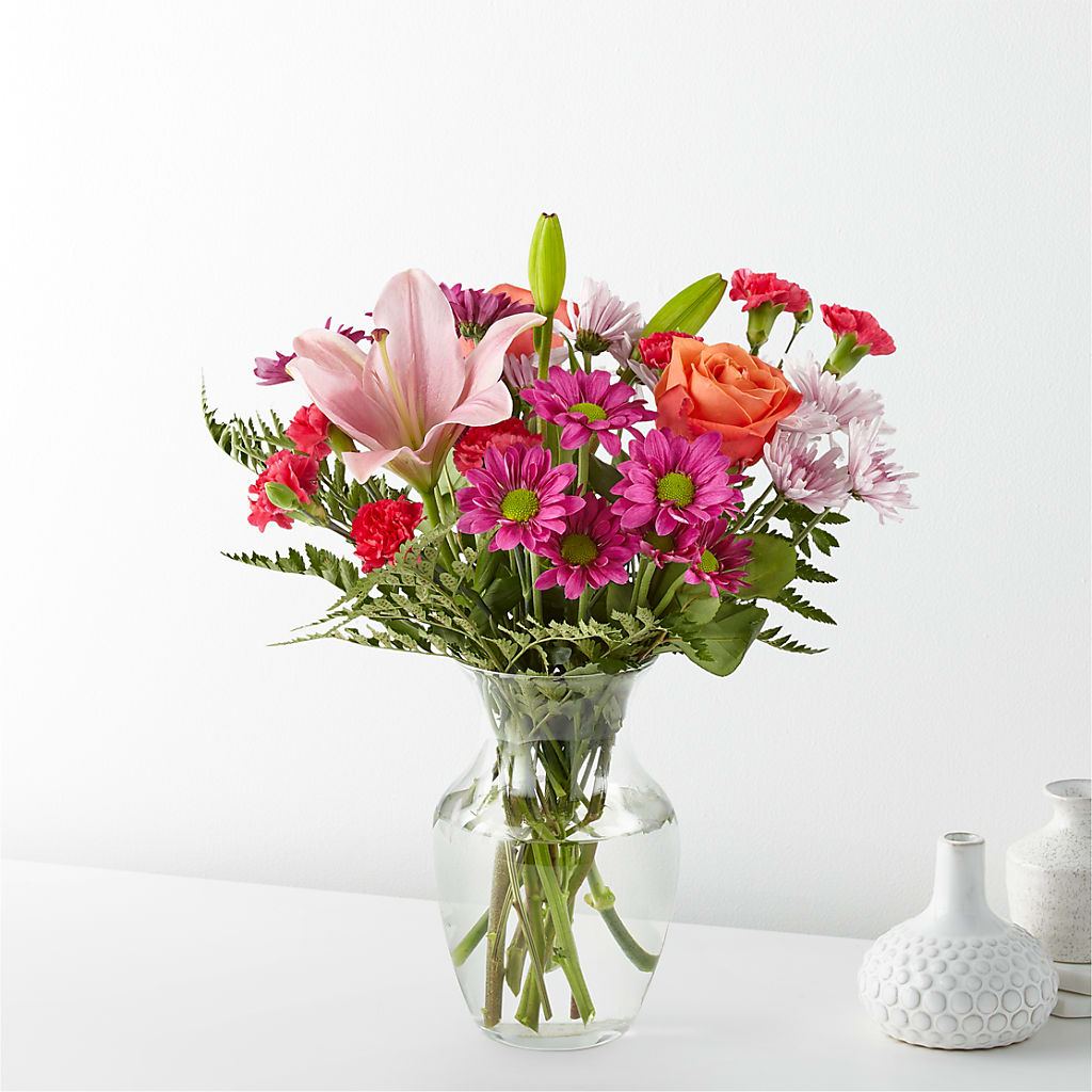 Light of My Life Bouquet –  Coleman Brothers Flowers Inc, Richmond VA