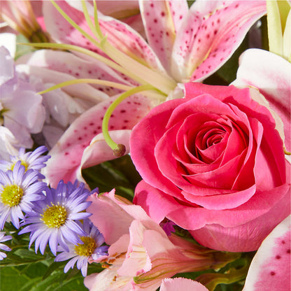 Pressing Petals Bouquet –  Coleman Brothers Flowers Inc, Richmond VA