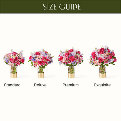 Pressing Petals Bouquet –  Coleman Brothers Flowers Inc, Richmond VA