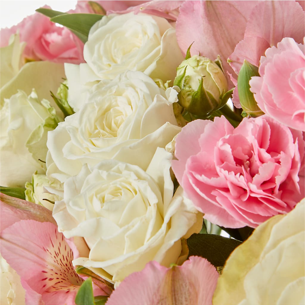 Gentle Healing Bouquet –  Coleman Brothers Flowers Inc, Richmond VA