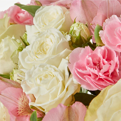 Gentle Healing Bouquet –  Coleman Brothers Flowers Inc, Richmond VA