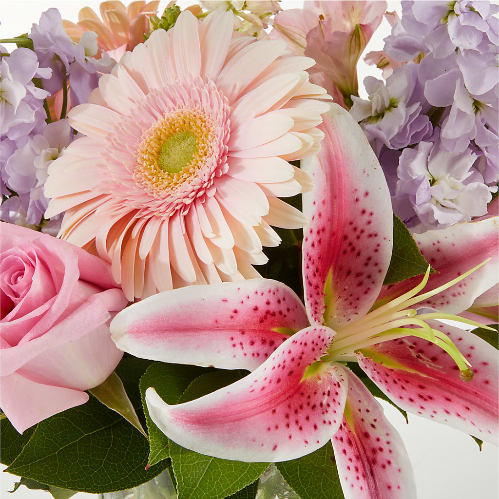 The Teahouse Bouquet –  Coleman Brothers Flowers Inc, Richmond VA