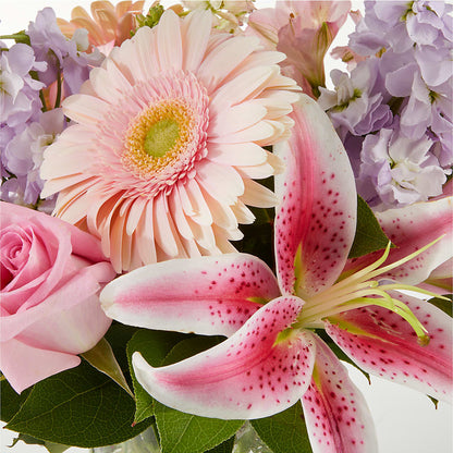 The Teahouse Bouquet –  Coleman Brothers Flowers Inc, Richmond VA