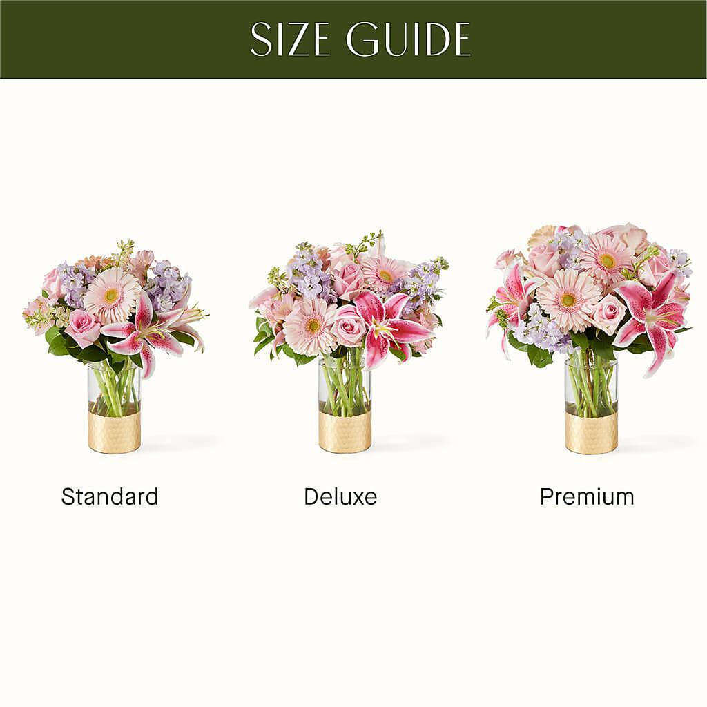 The Teahouse Bouquet –  Coleman Brothers Flowers Inc, Richmond VA
