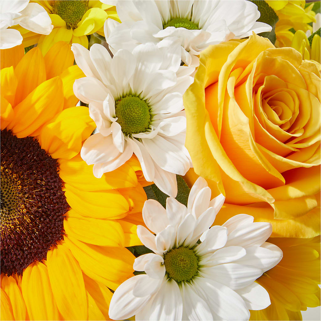 Be Happy Bouquet –  Coleman Brothers Flowers Inc, Richmond VA