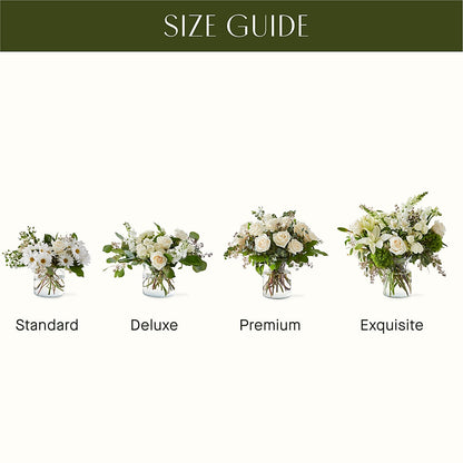 Fresh Linen Bouquet –  Coleman Brothers Flowers Inc, Richmond VA