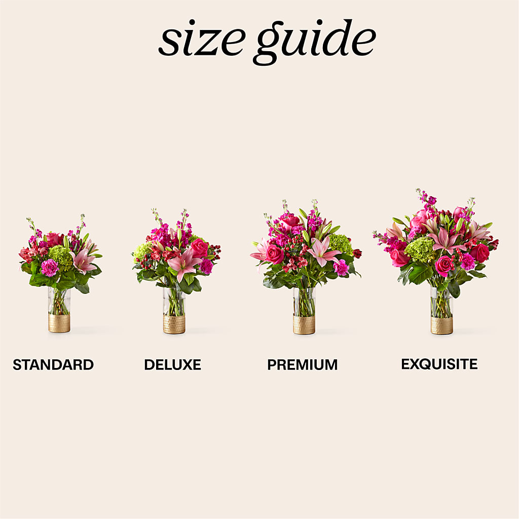 Magic in the Air Bouquet –  Coleman Brothers Flowers Inc, Richmond VA