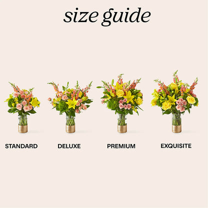 Getaway Bouquet –  Coleman Brothers Flowers Inc, Richmond VA