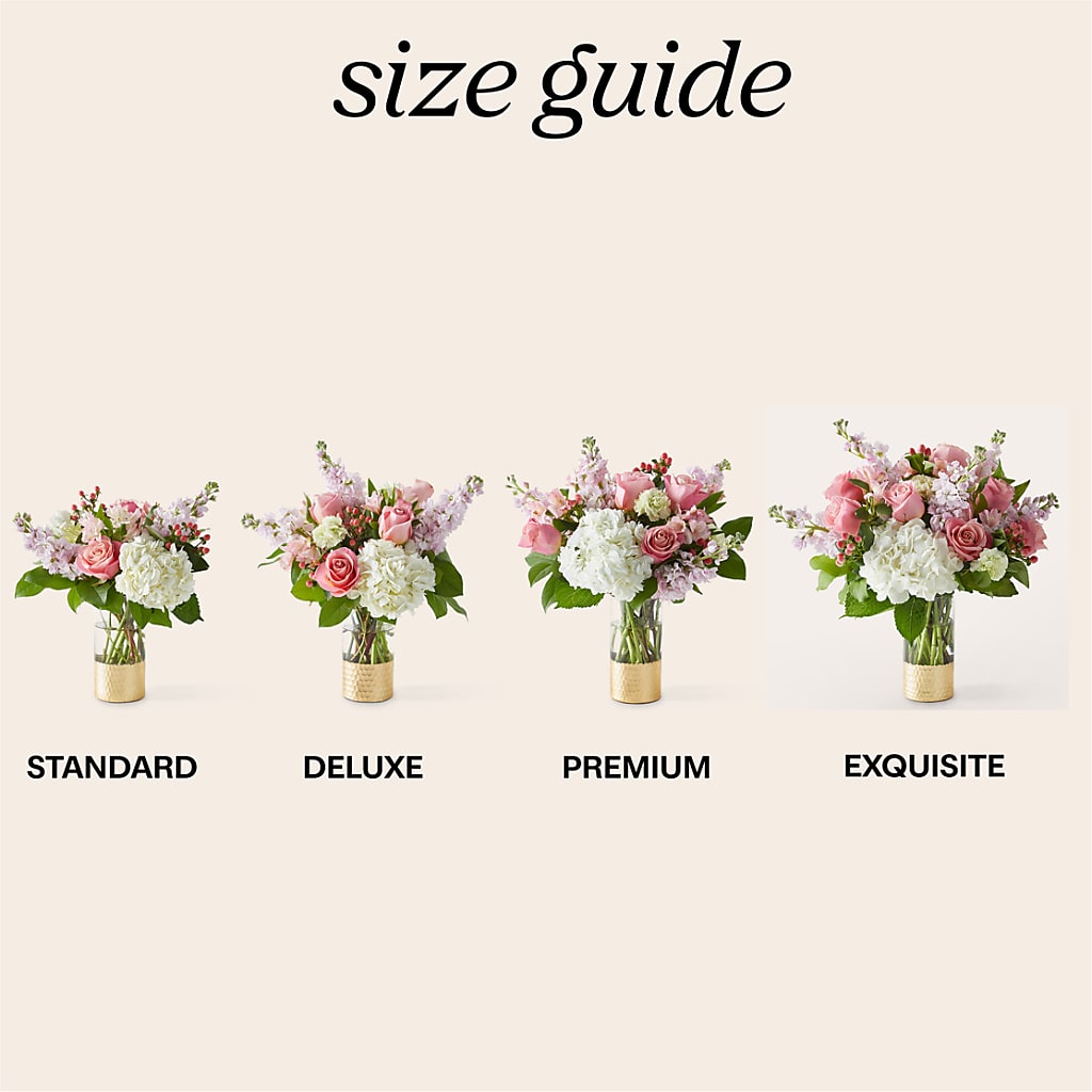 Little Luxuries Bouquet –  Coleman Brothers Flowers Inc, Richmond VA