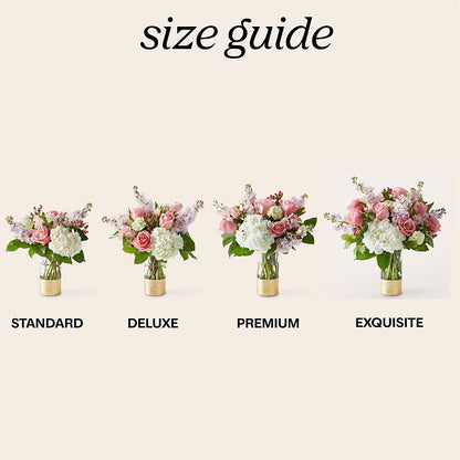Little Luxuries Bouquet –  Coleman Brothers Flowers Inc, Richmond VA