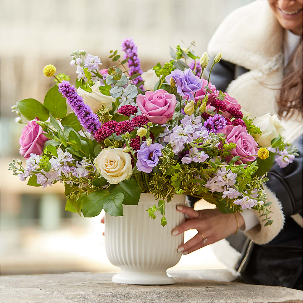 Work of Art Bouquet –  Coleman Brothers Flowers Inc, Richmond VA
