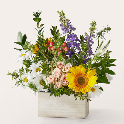 The Good Life Bouquet –  Coleman Brothers Flowers Inc, Richmond VA