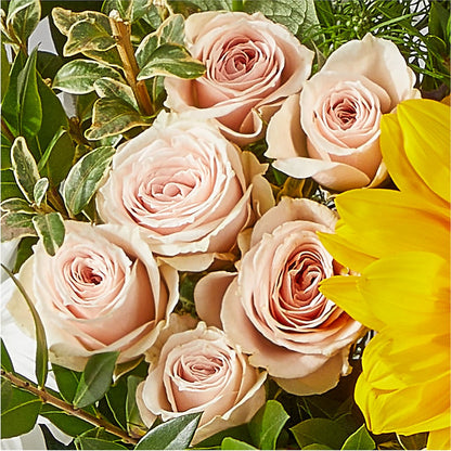 The Good Life Bouquet –  Coleman Brothers Flowers Inc, Richmond VA