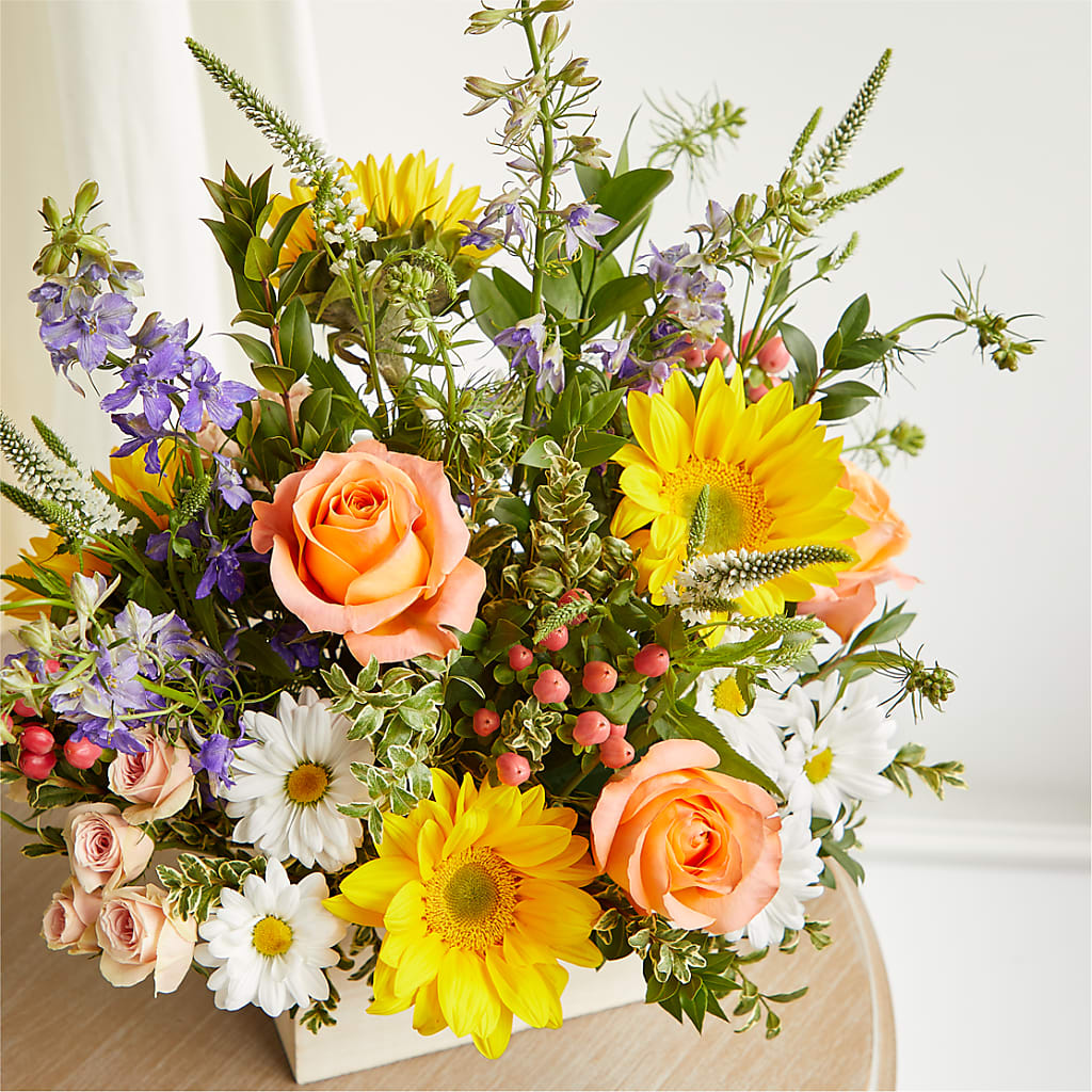The Good Life Bouquet –  Coleman Brothers Flowers Inc, Richmond VA