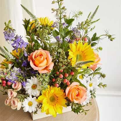 The Good Life Bouquet –  Coleman Brothers Flowers Inc, Richmond VA