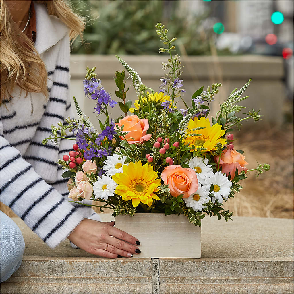 The Good Life Bouquet –  Coleman Brothers Flowers Inc, Richmond VA