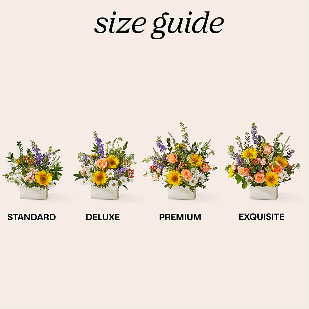 The Good Life Bouquet –  Coleman Brothers Flowers Inc, Richmond VA