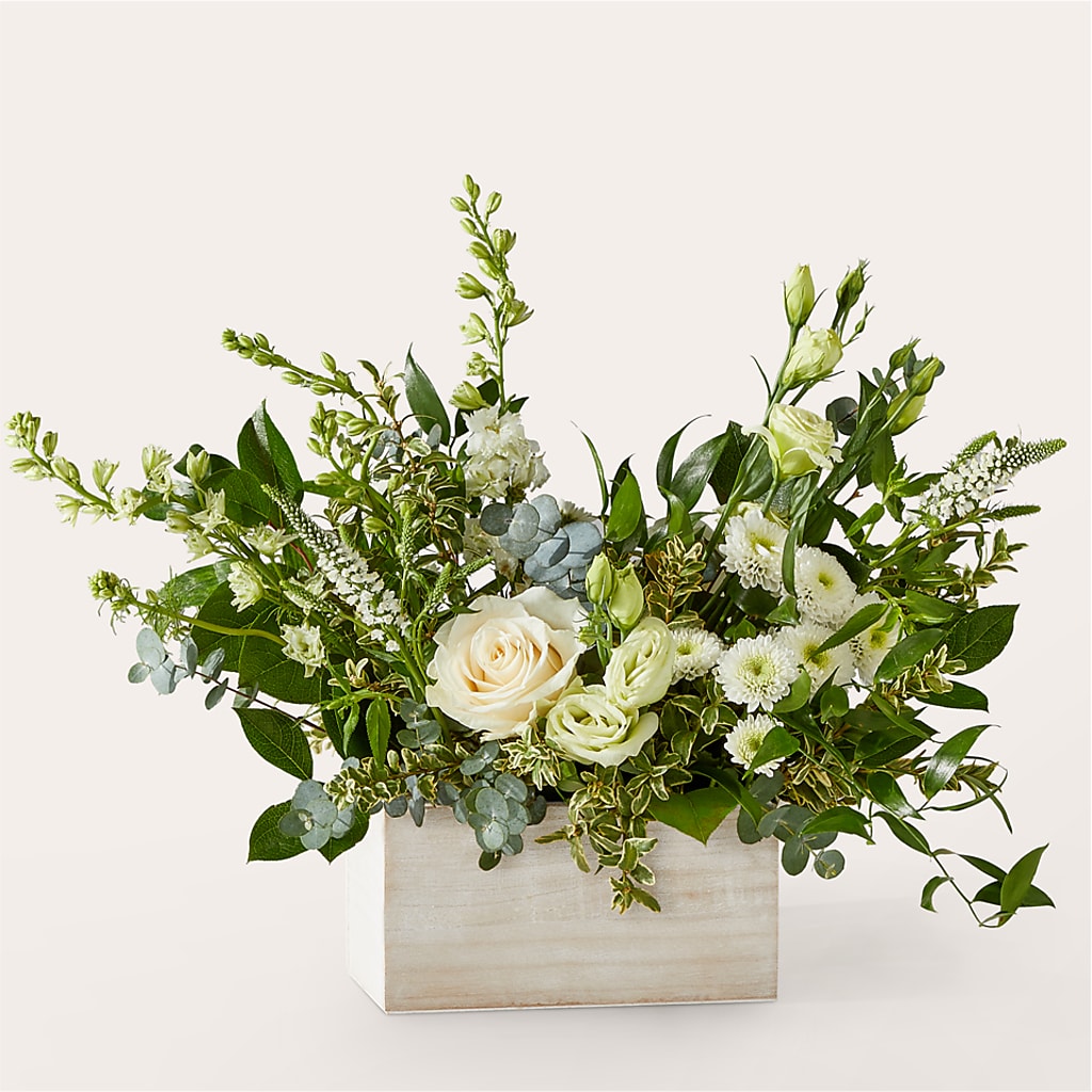 Cashmere Bouquet –  Coleman Brothers Flowers Inc, Richmond VA