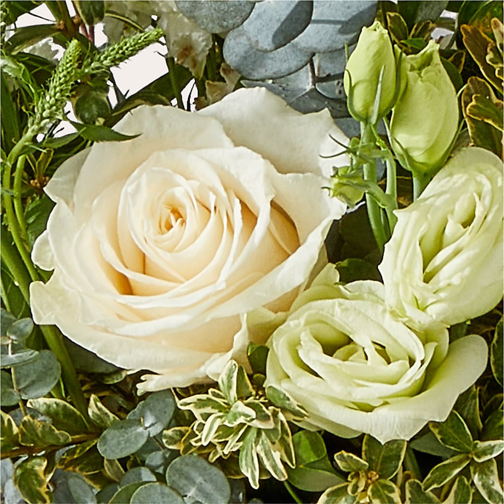 Cashmere Bouquet –  Coleman Brothers Flowers Inc, Richmond VA