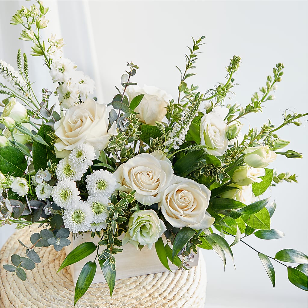 Cashmere Bouquet –  Coleman Brothers Flowers Inc, Richmond VA