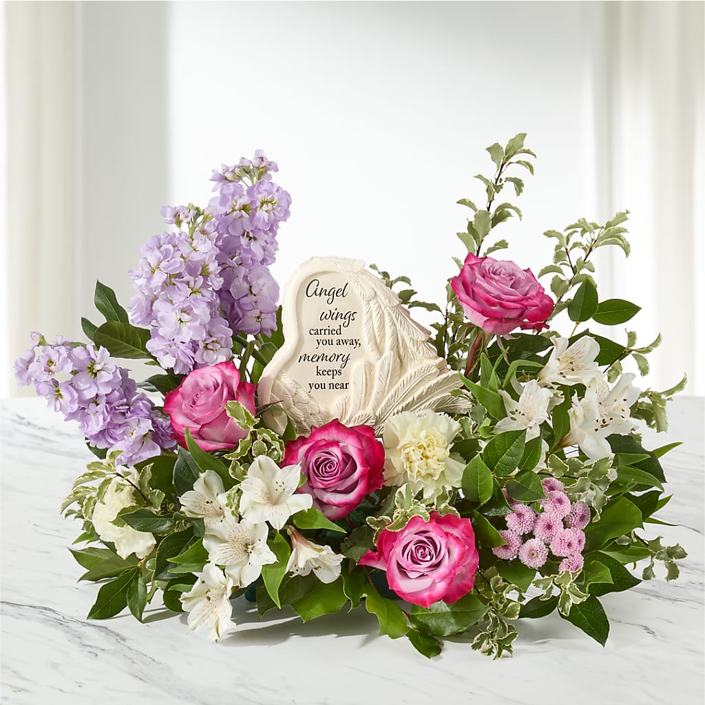 In My Heart Arrangement –  Coleman Brothers Flowers Inc, Richmond VA