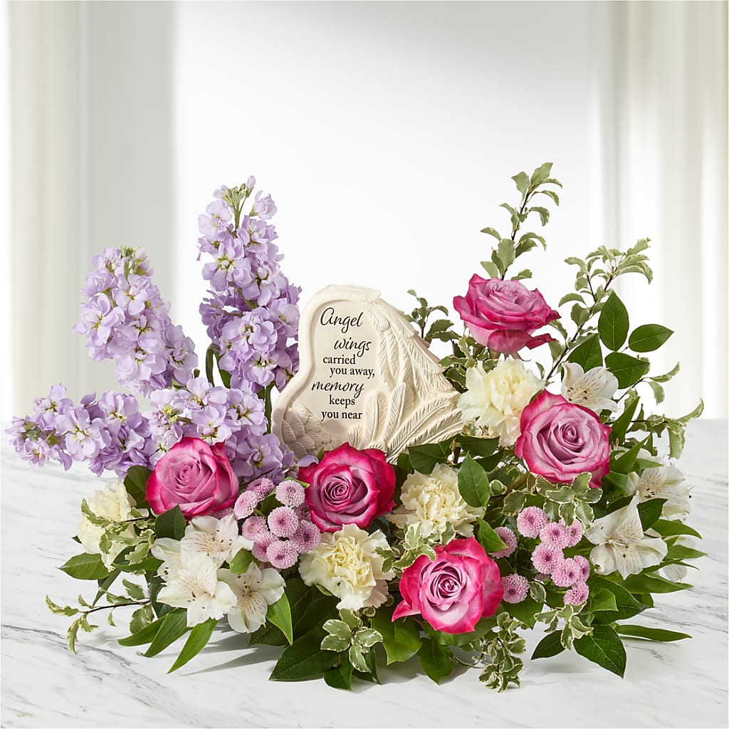 In My Heart Arrangement –  Coleman Brothers Flowers Inc, Richmond VA