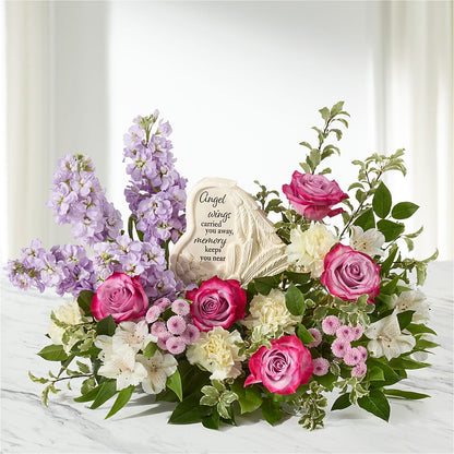 In My Heart Arrangement –  Coleman Brothers Flowers Inc, Richmond VA