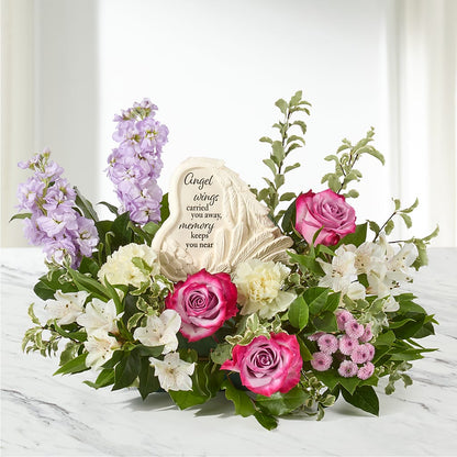 In My Heart Arrangement –  Coleman Brothers Flowers Inc, Richmond VA