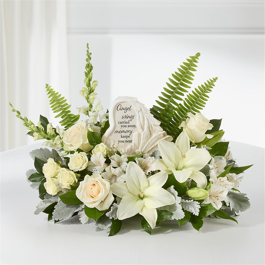 Holding You Close Arrangement –  Coleman Brothers Flowers Inc, Richmond VA