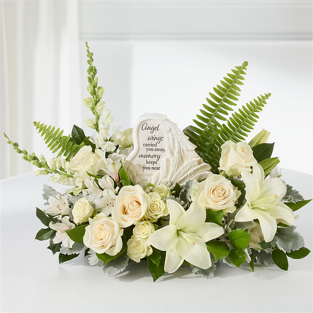 Holding You Close Arrangement –  Coleman Brothers Flowers Inc, Richmond VA