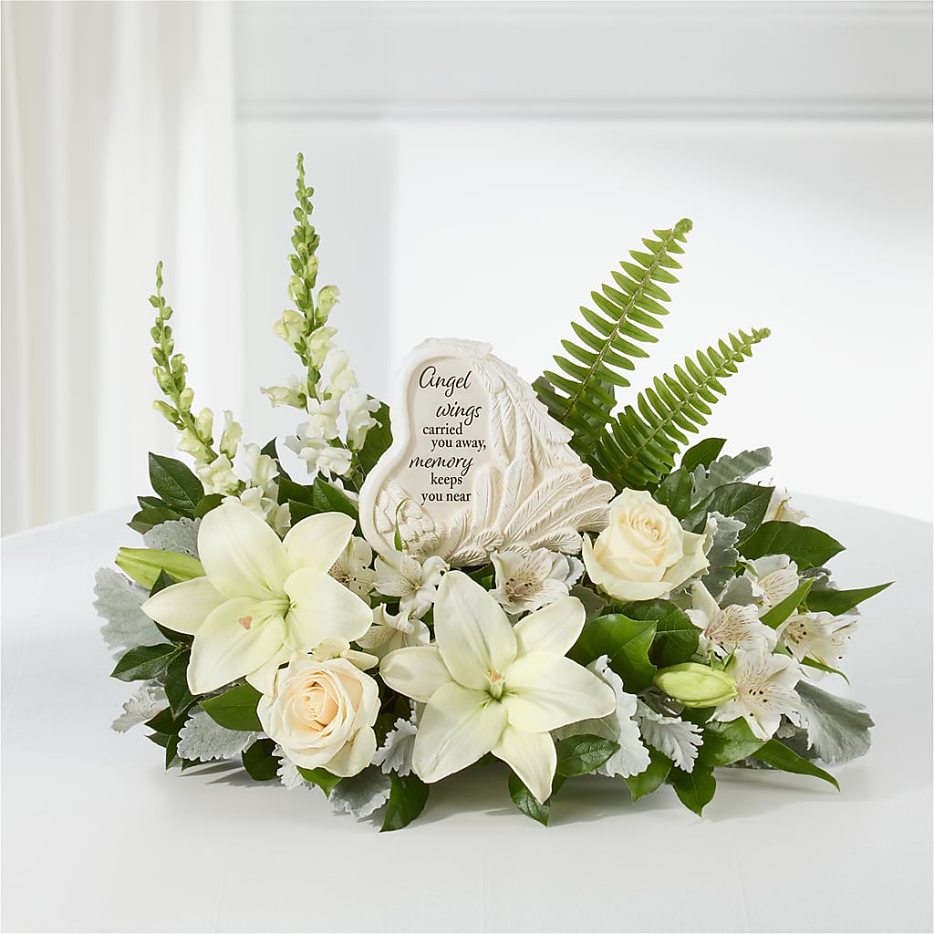 Holding You Close Arrangement –  Coleman Brothers Flowers Inc, Richmond VA